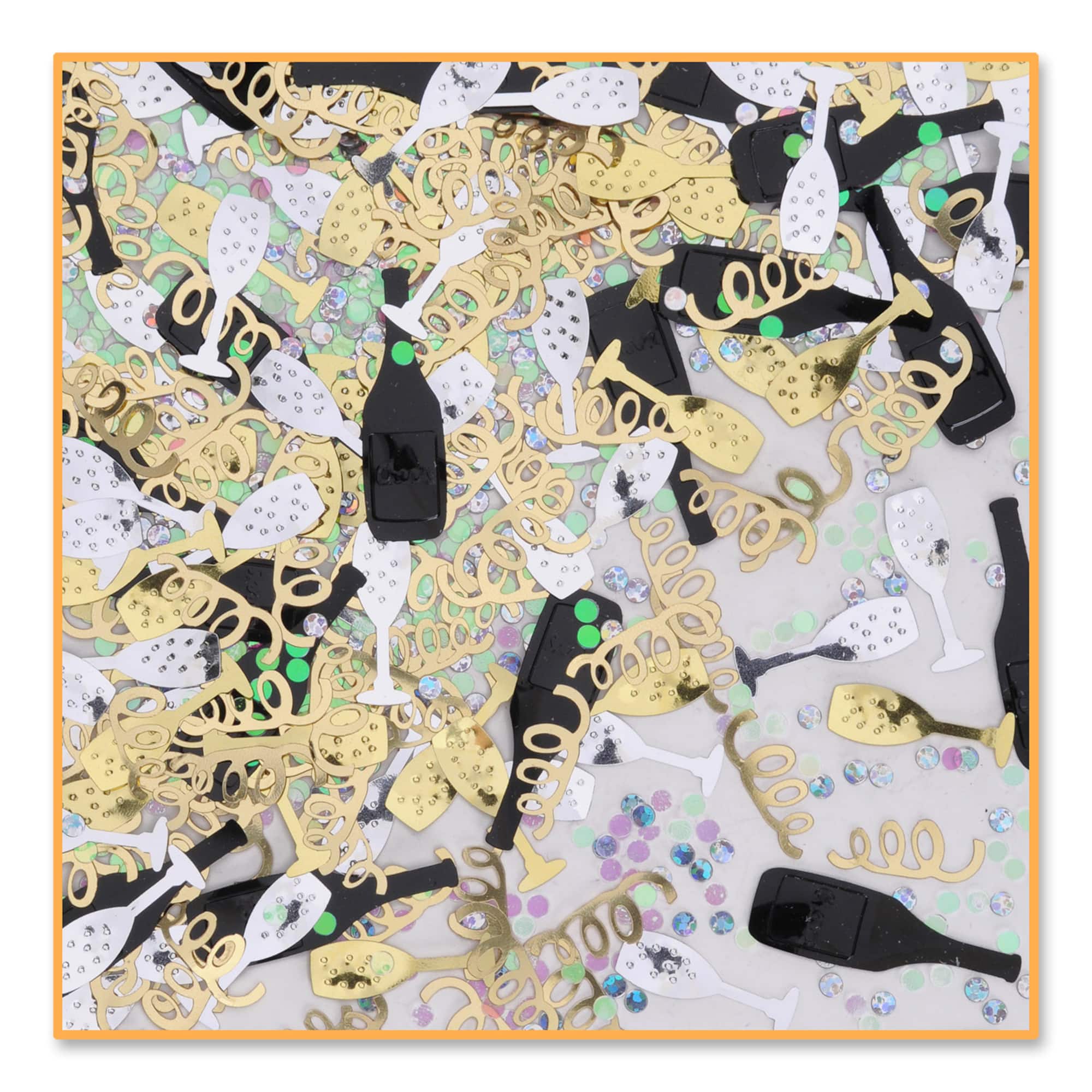 Beistle 1/2oz. Special Celebration Confetti Pack, 3ct.